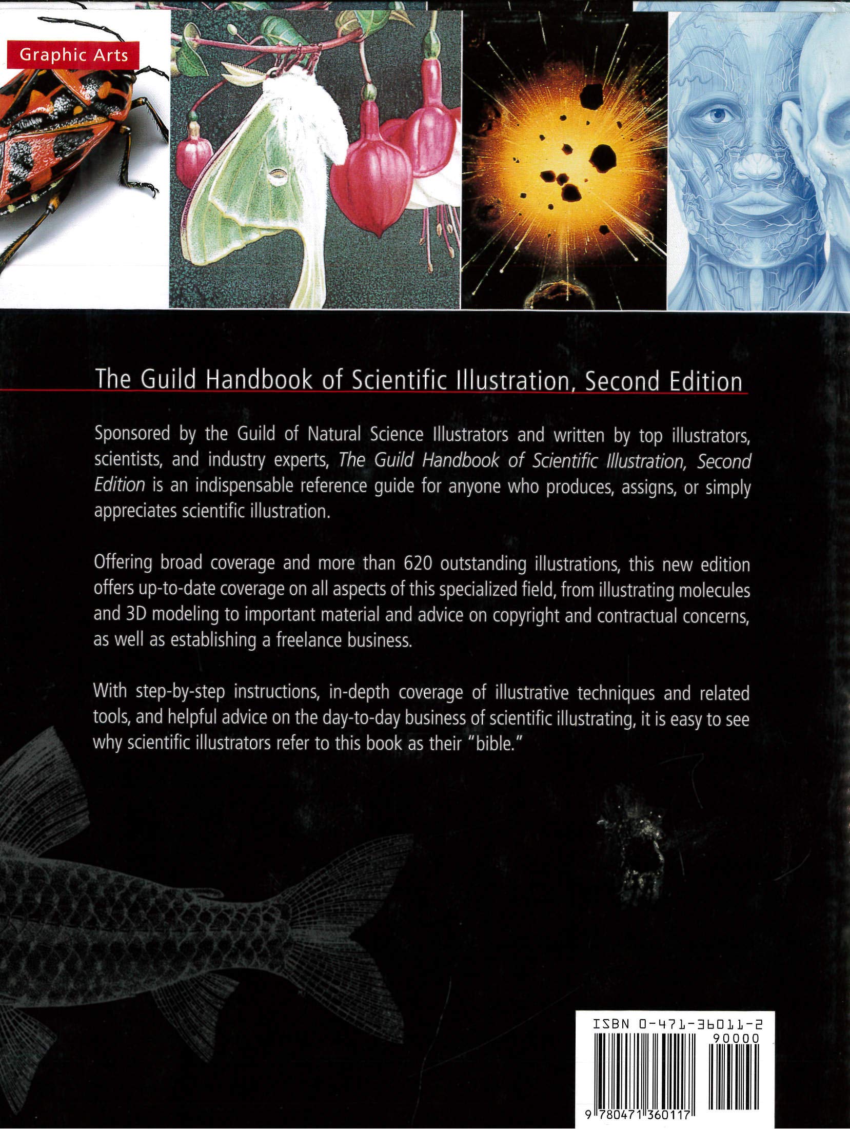 The Guild Handbook of Scientific Illustration,New