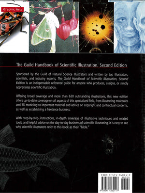 The Guild Handbook of Scientific Illustration,New