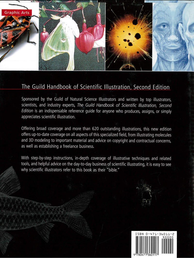 The Guild Handbook of Scientific Illustration,Used