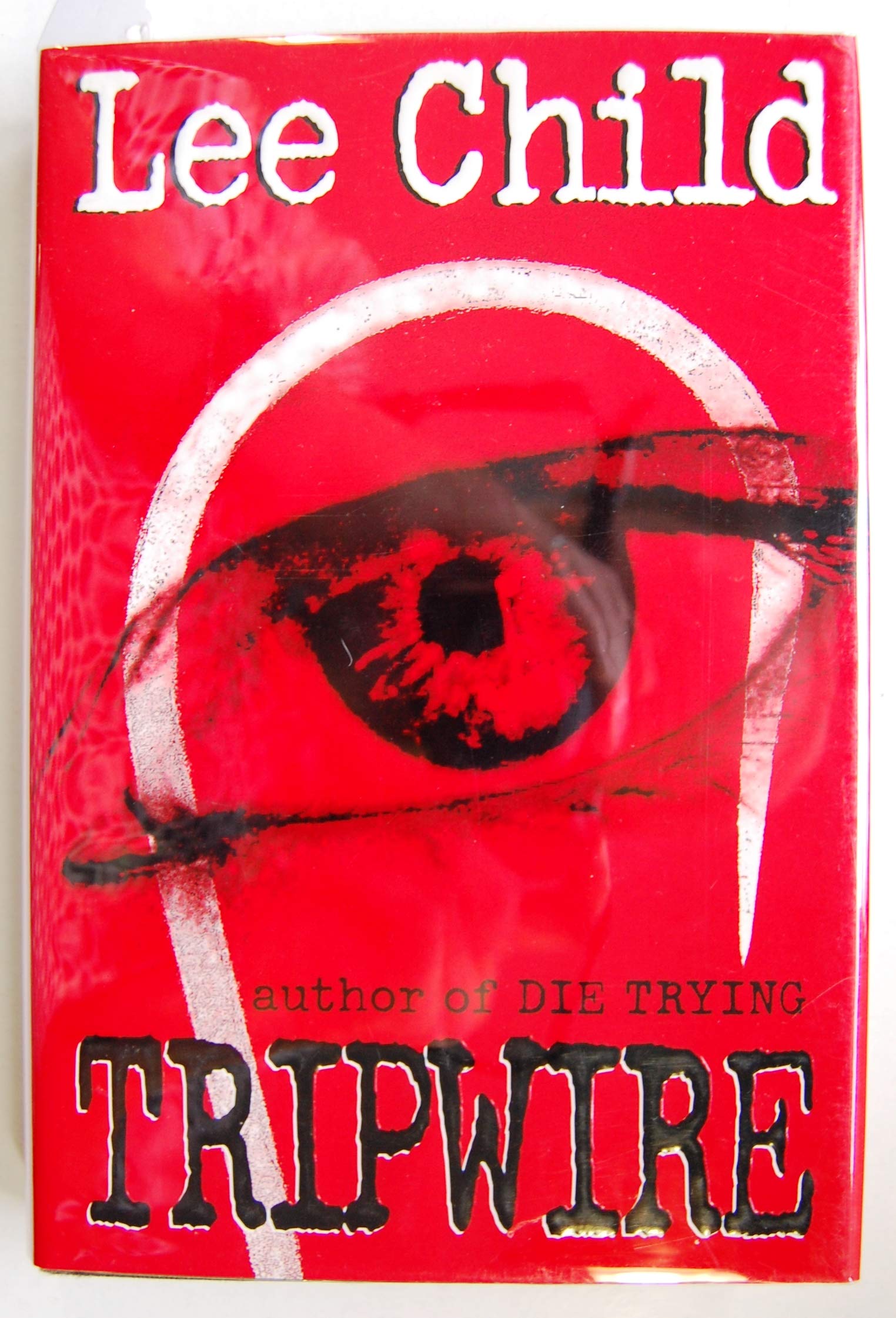 Tripwire (Jack Reacher, No. 3)
