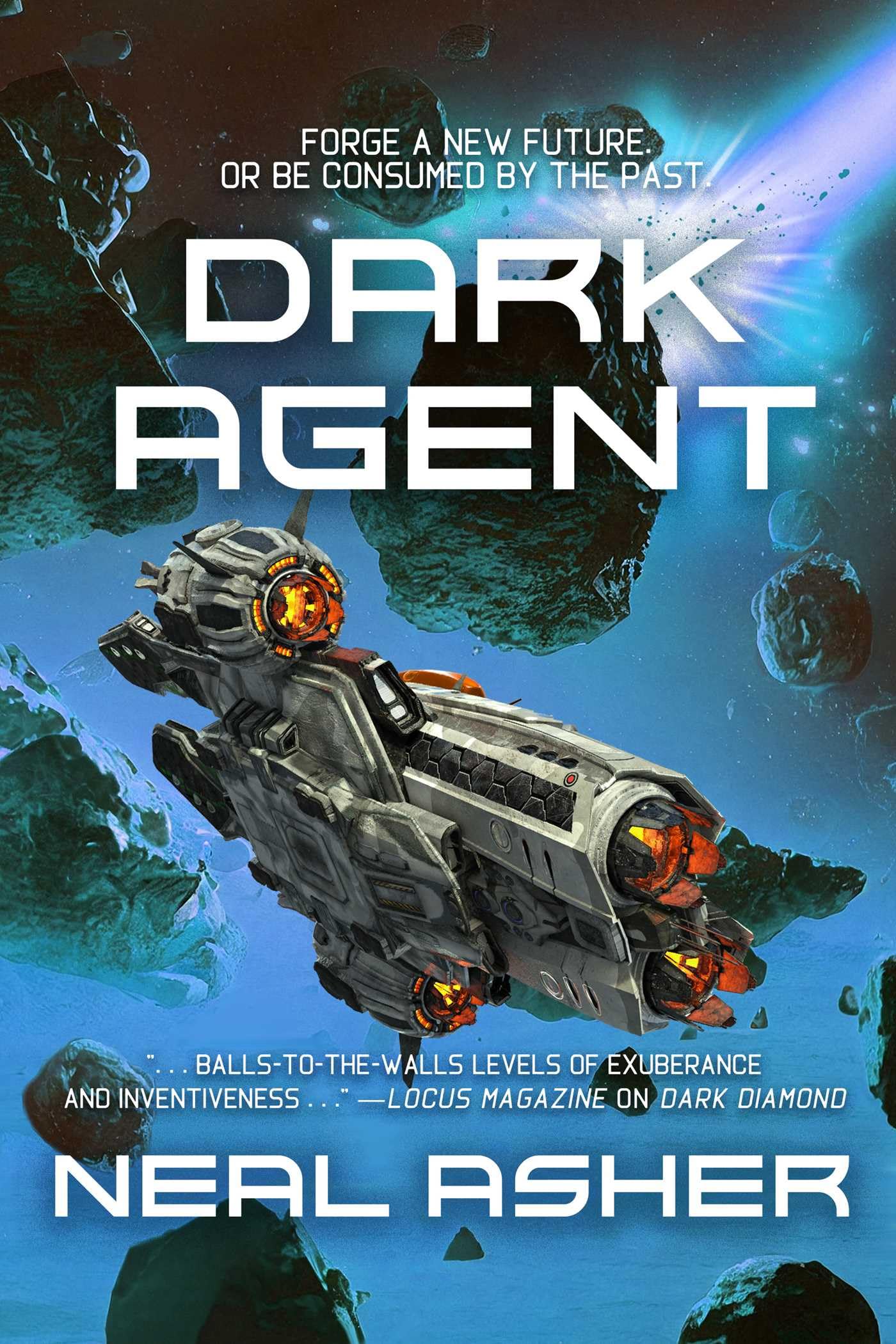 Dark Agent