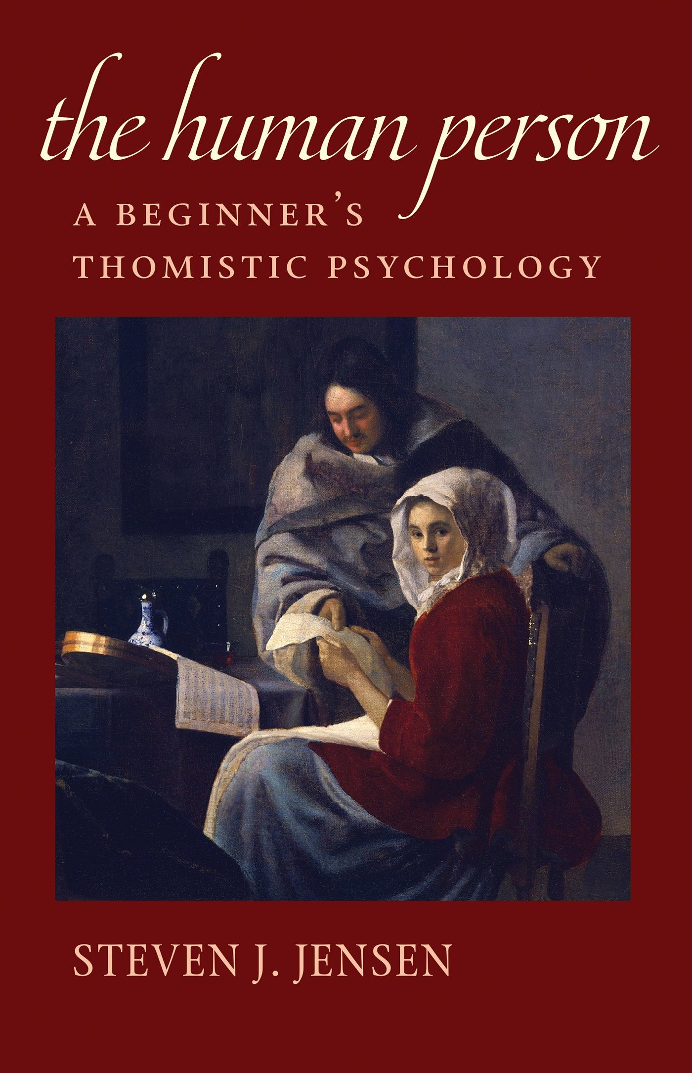 The Human Person: A Beginner'S Thomistic Psychology,New