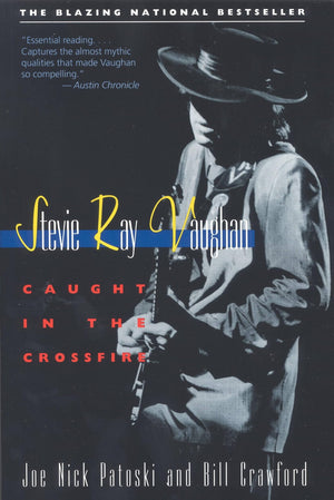 Stevie Ray Vaughan: Caught in the Crossfire,Used