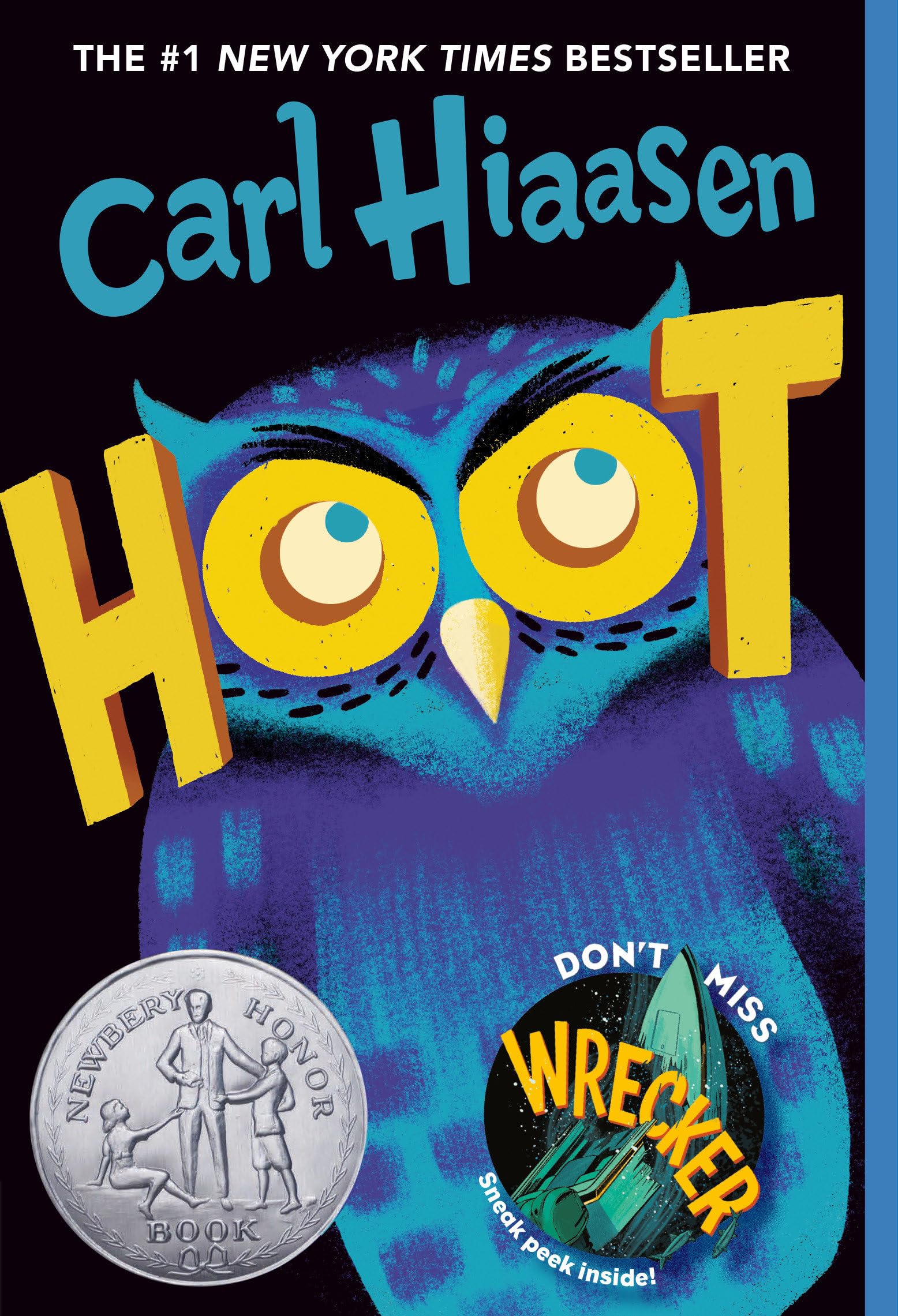 Hoot,New