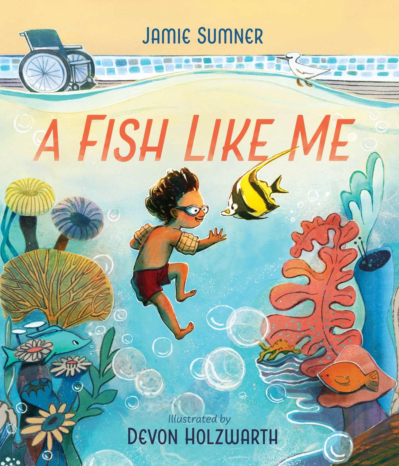 A Fish Like Me
