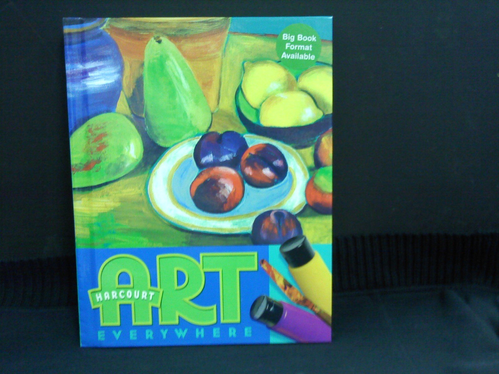 Natl Te Gr4 Art Everywhere 06,Used