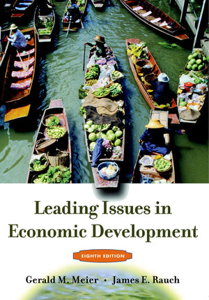 Leading Issues in Economic Development,New