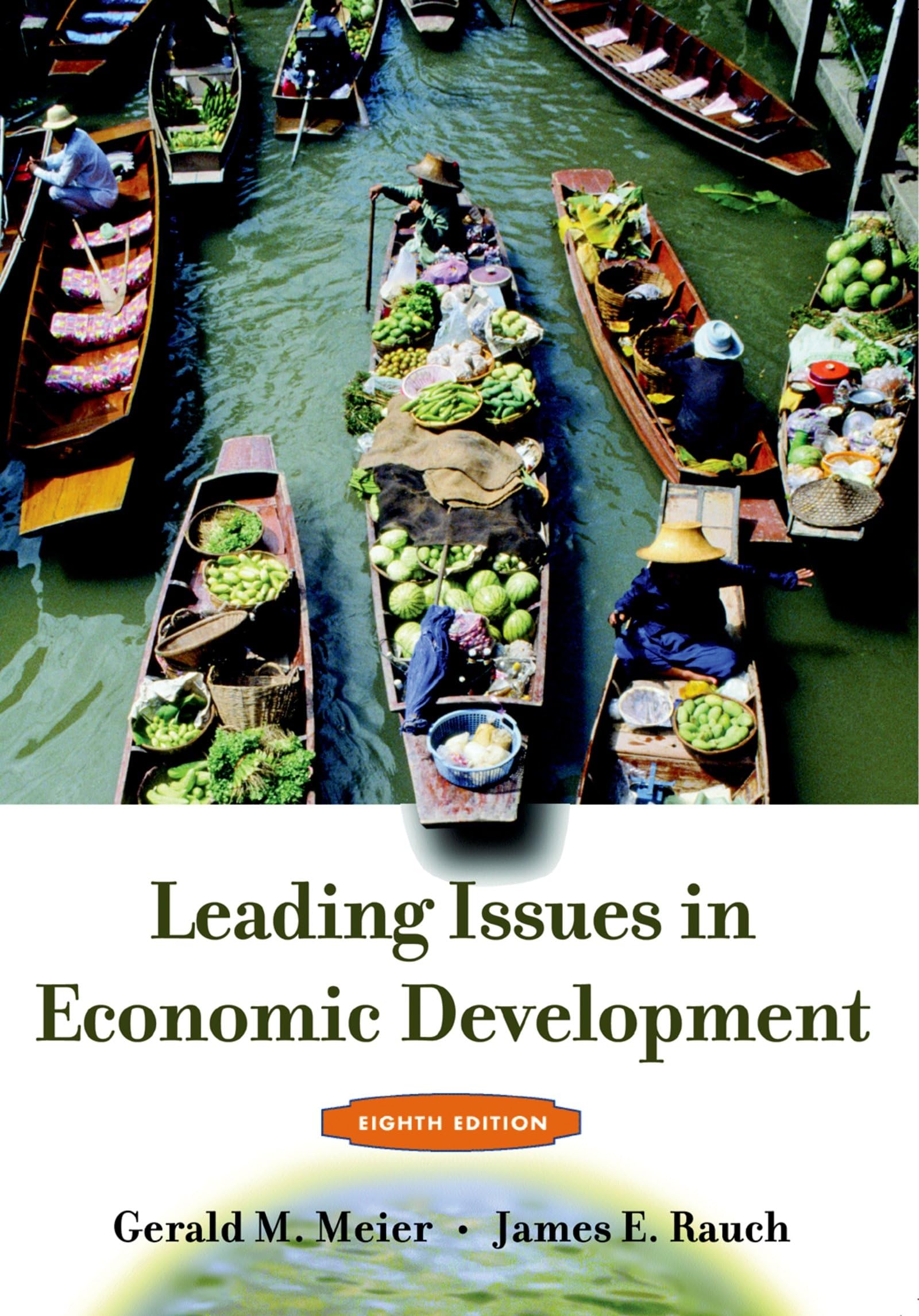 Leading Issues in Economic Development,Used