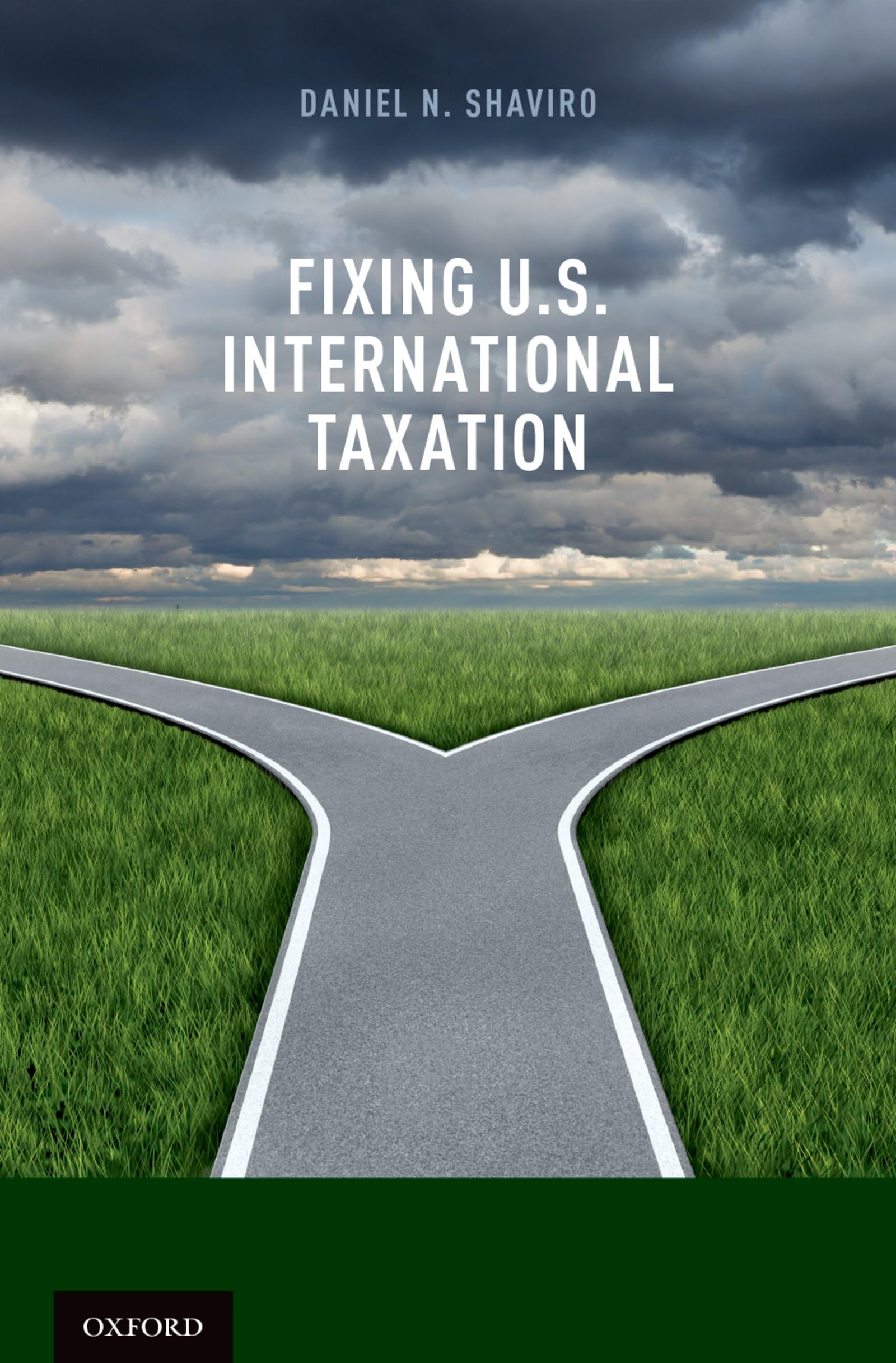 Fixing U.S. International Taxation,Used