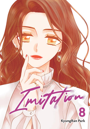 Imitation, Vol. 8 (Volume 8)