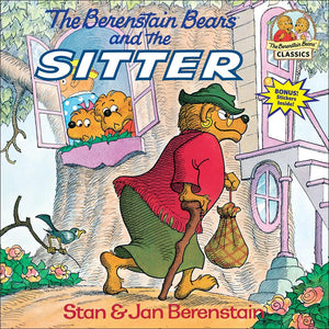 The Berenstain Bears and the Sitter (Berenstain Bears First Time Books),Used