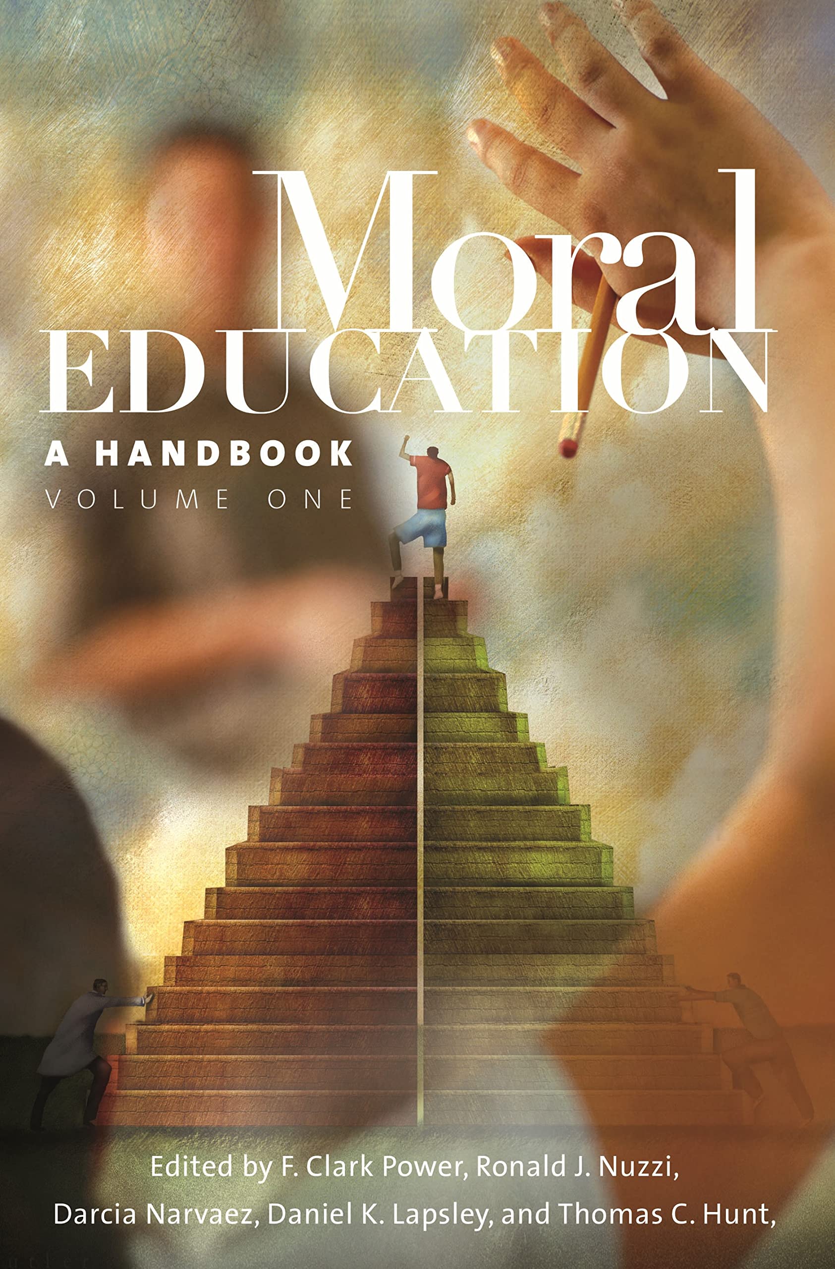 Moral Education [2 volumes]: A Handbook [2 volumes],Used