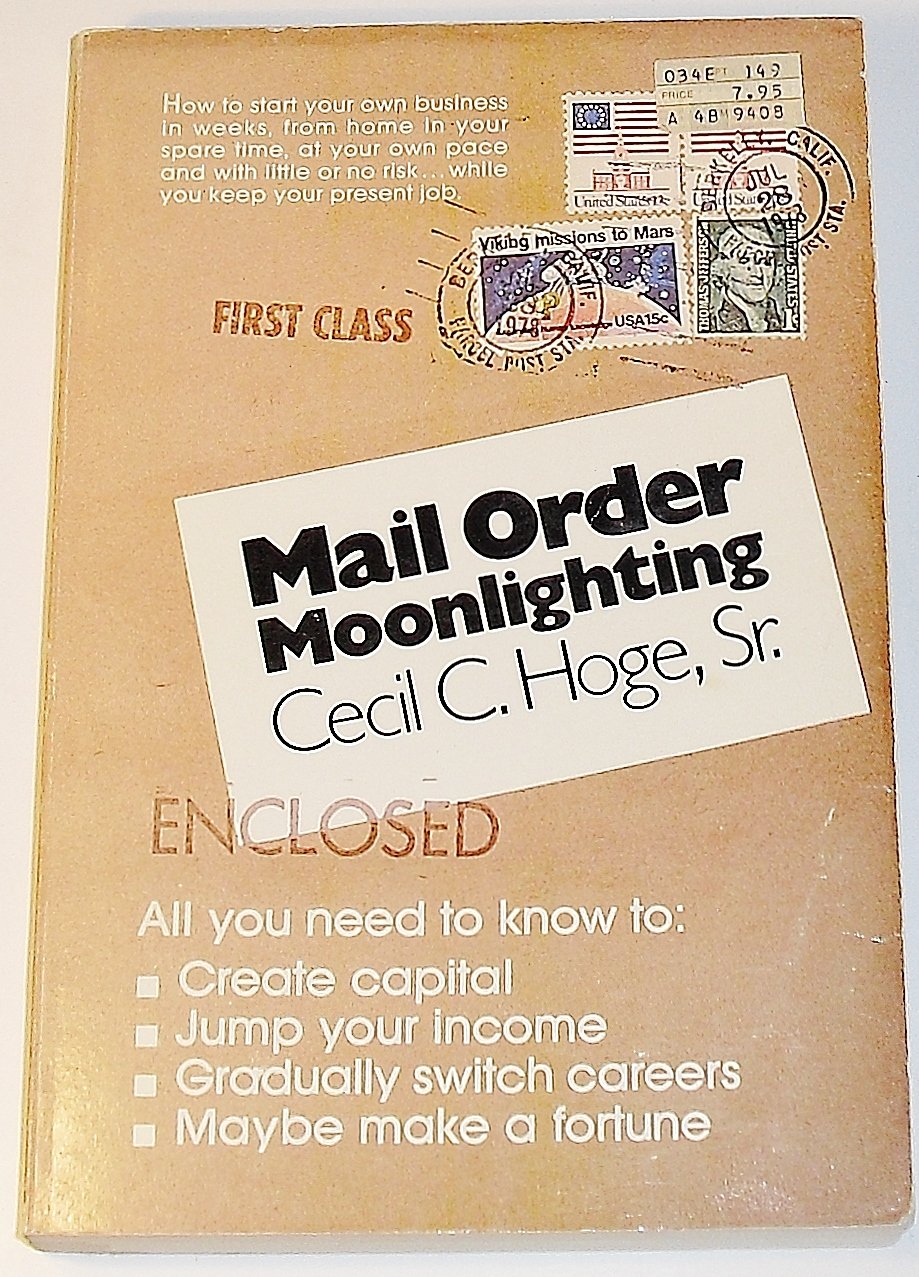 Mail Order Moonlighting-used