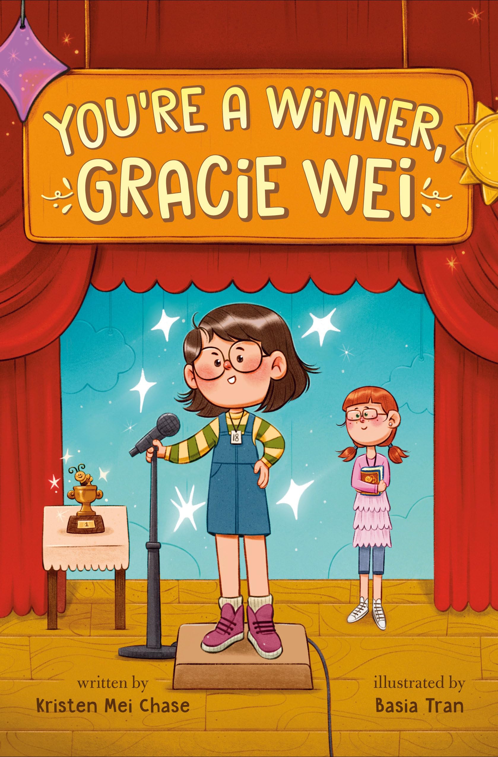 Gracie Wei #1: YouRe A Winner, Gracie Wei
