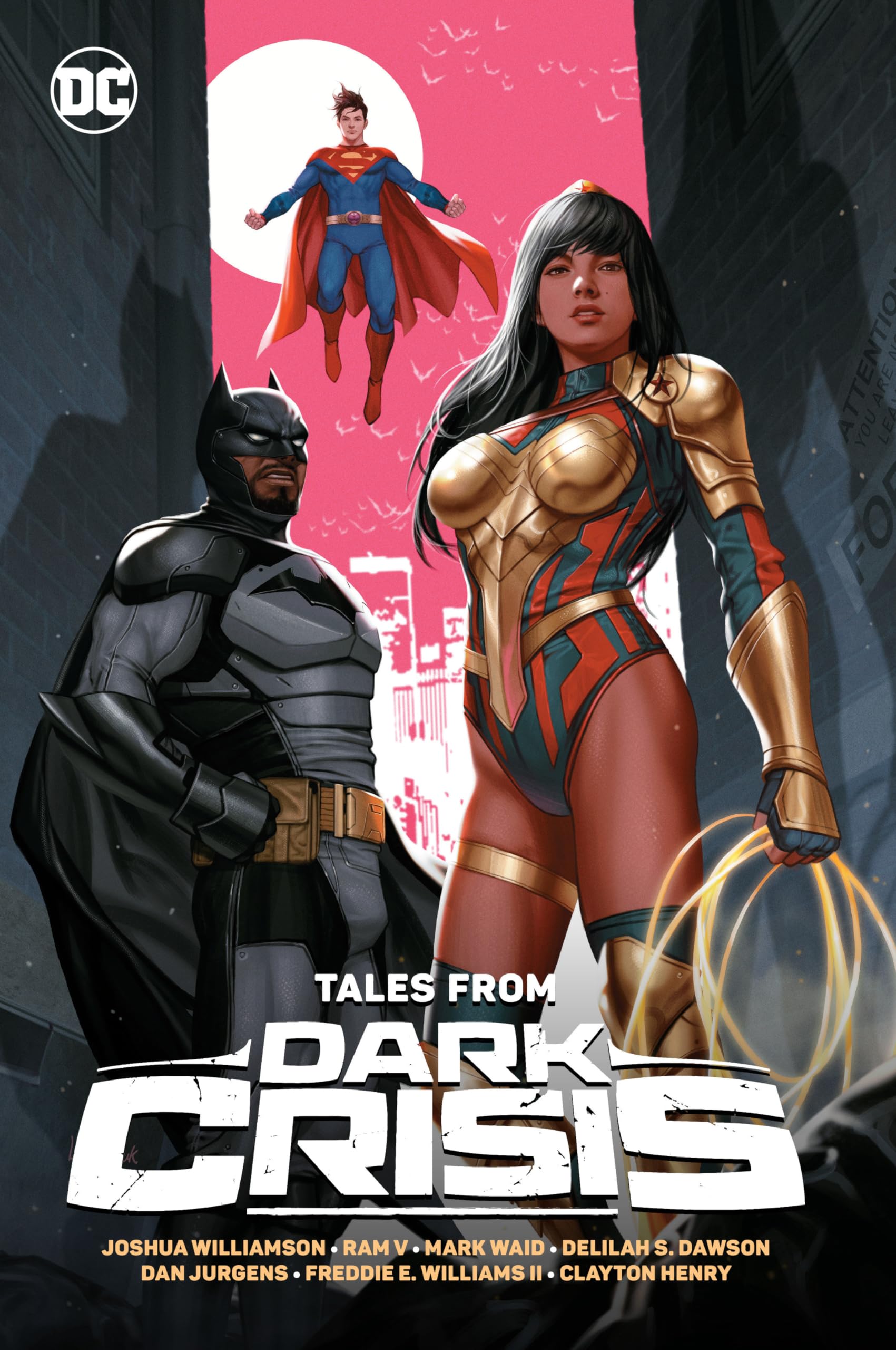 Tales From Dark Crisis,New