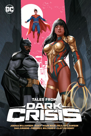 Tales From Dark Crisis,New