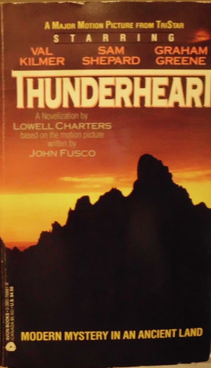 Thunderheart,Used
