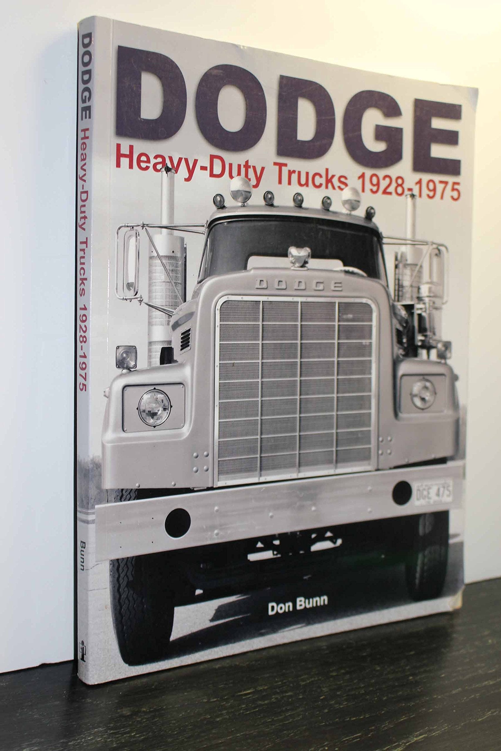 Dodge Heavyduty Trucks 19281975