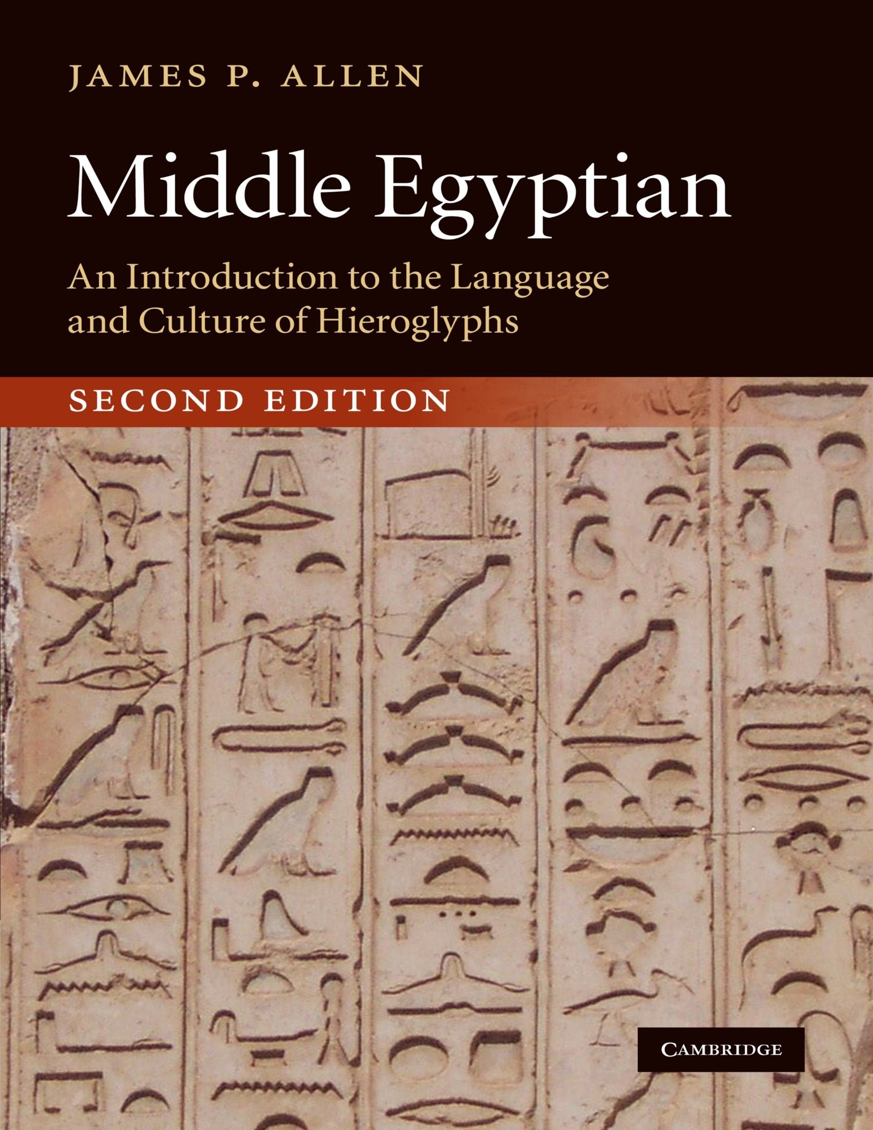 Middle Egyptian: An Introduction to the Language and Culture of Hieroglyphs,Used