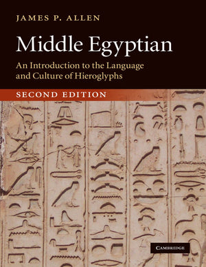 Middle Egyptian: An Introduction to the Language and Culture of Hieroglyphs,Used