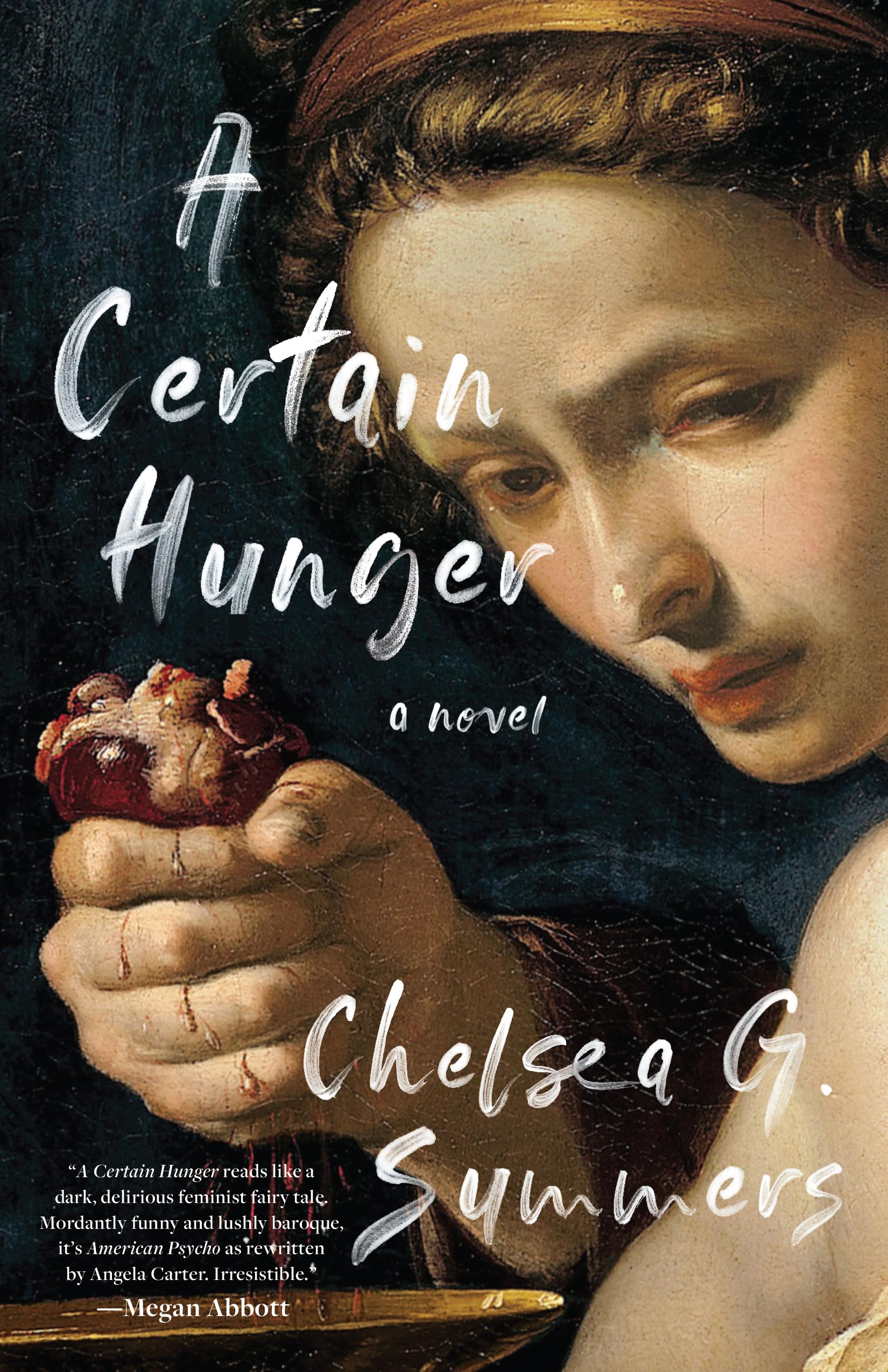 A Certain Hunger,New