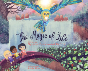 The Magic of Life: Who AM I? Finding happiness through oneness,Used