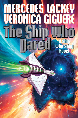 The Ship Who Dared (Brainships)