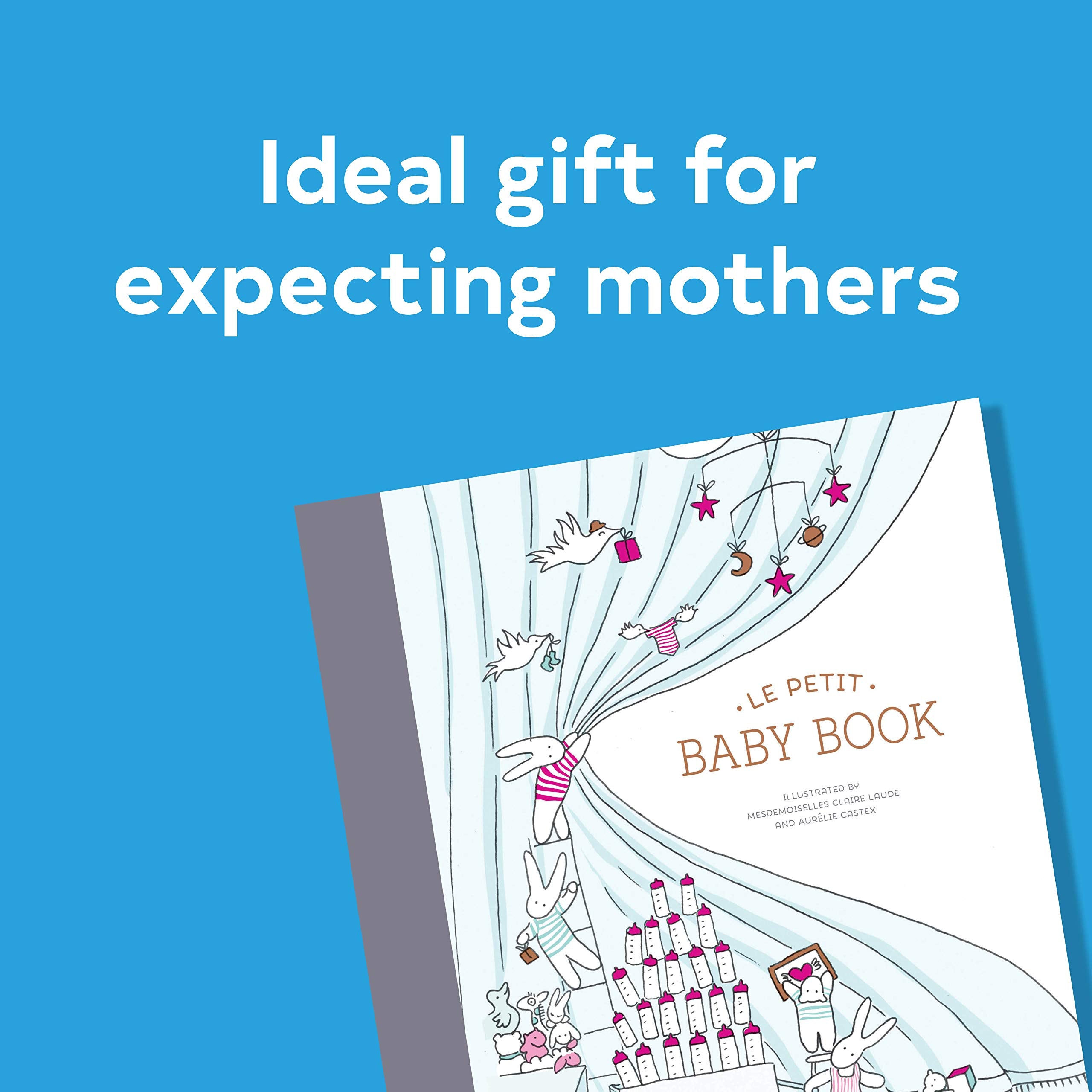 Le Petit Baby Book,New
