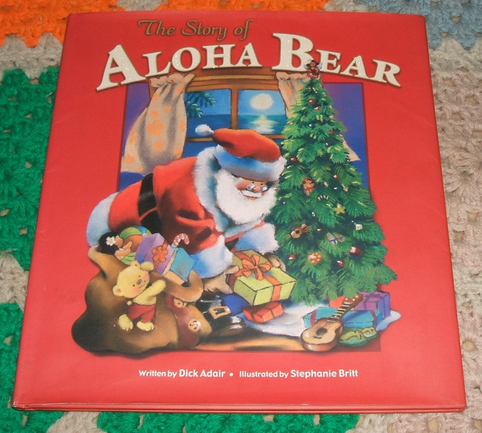 The Story of Aloha Bear,Used