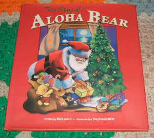 The Story of Aloha Bear,Used