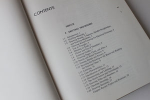 Electrical drafting and design,Used