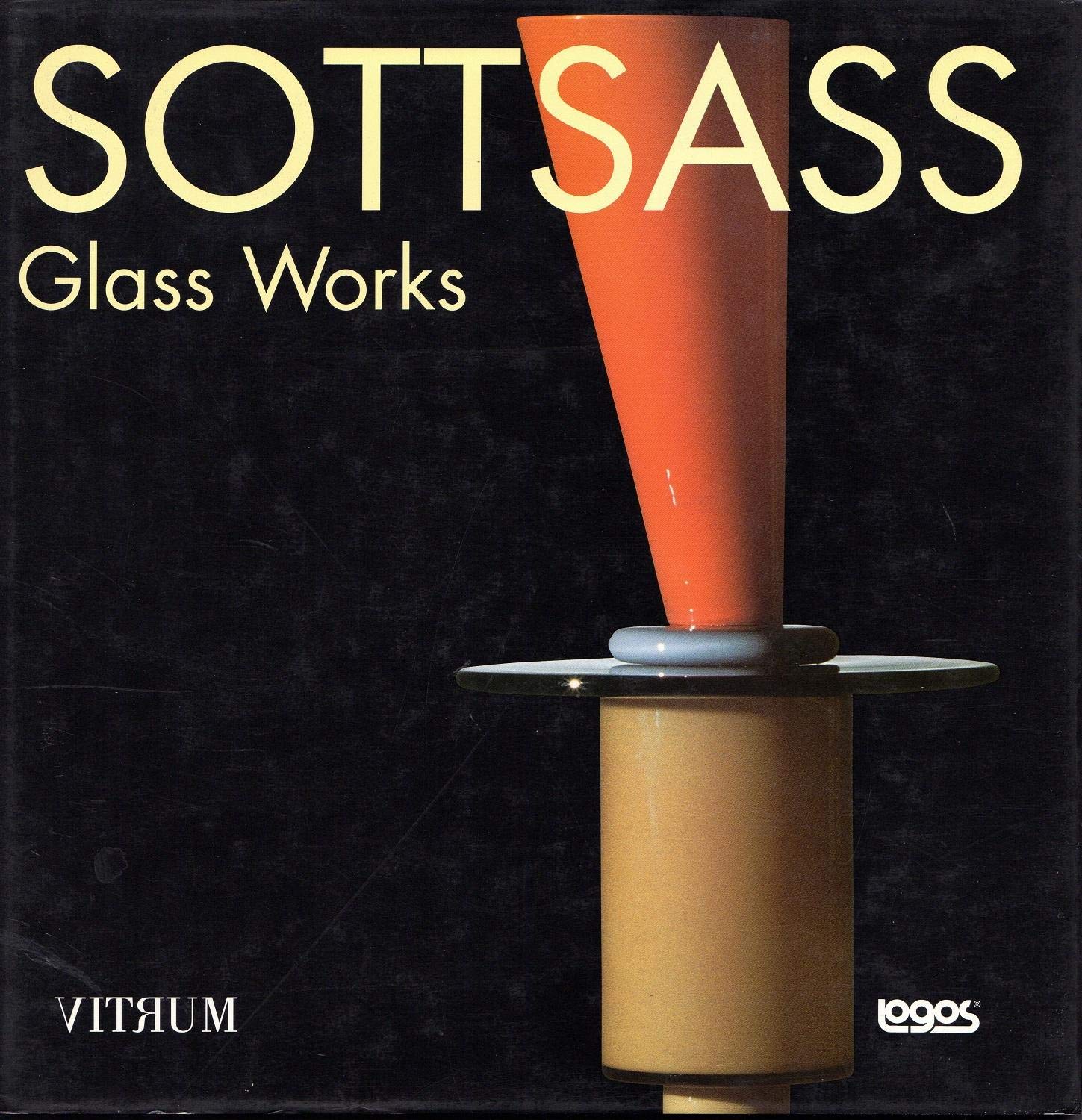 Sottsass: Glass works,Used