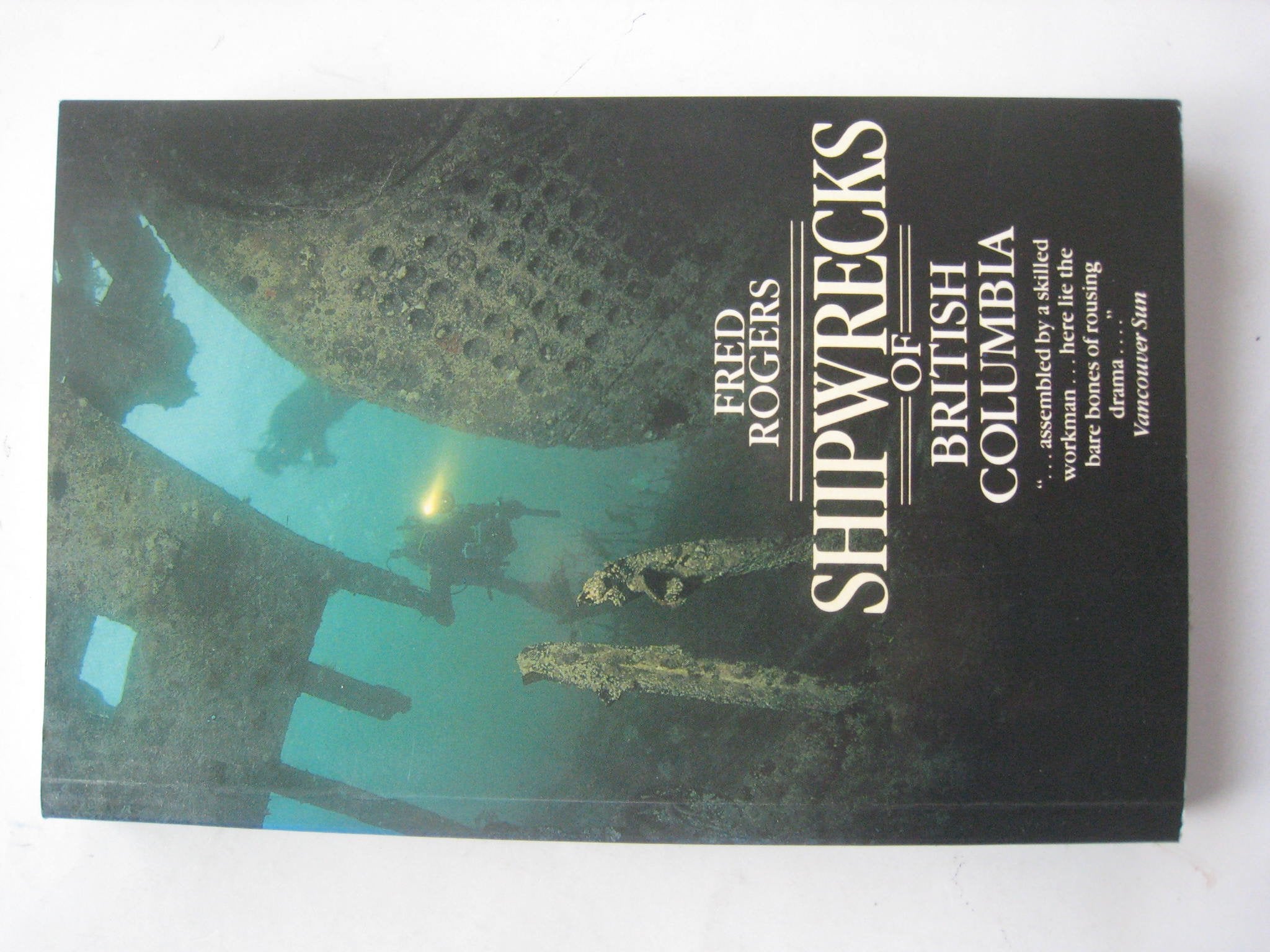 Shipwrecks of British Columbia,Used