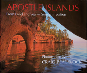 Apostle Islands (Souvenir Edition): From Land and Sea,Used
