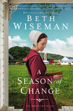 A Season of Change (The Amish Inn Novels),Used