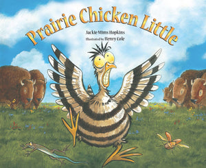 Prairie Chicken Little,Used