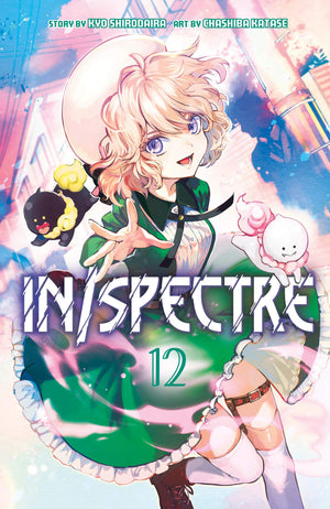 In/Spectre 12,New