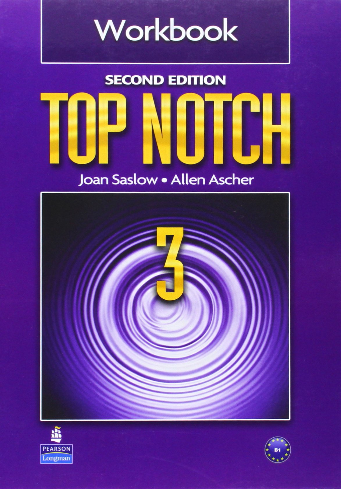 Top Notch 3 Workbook,Used