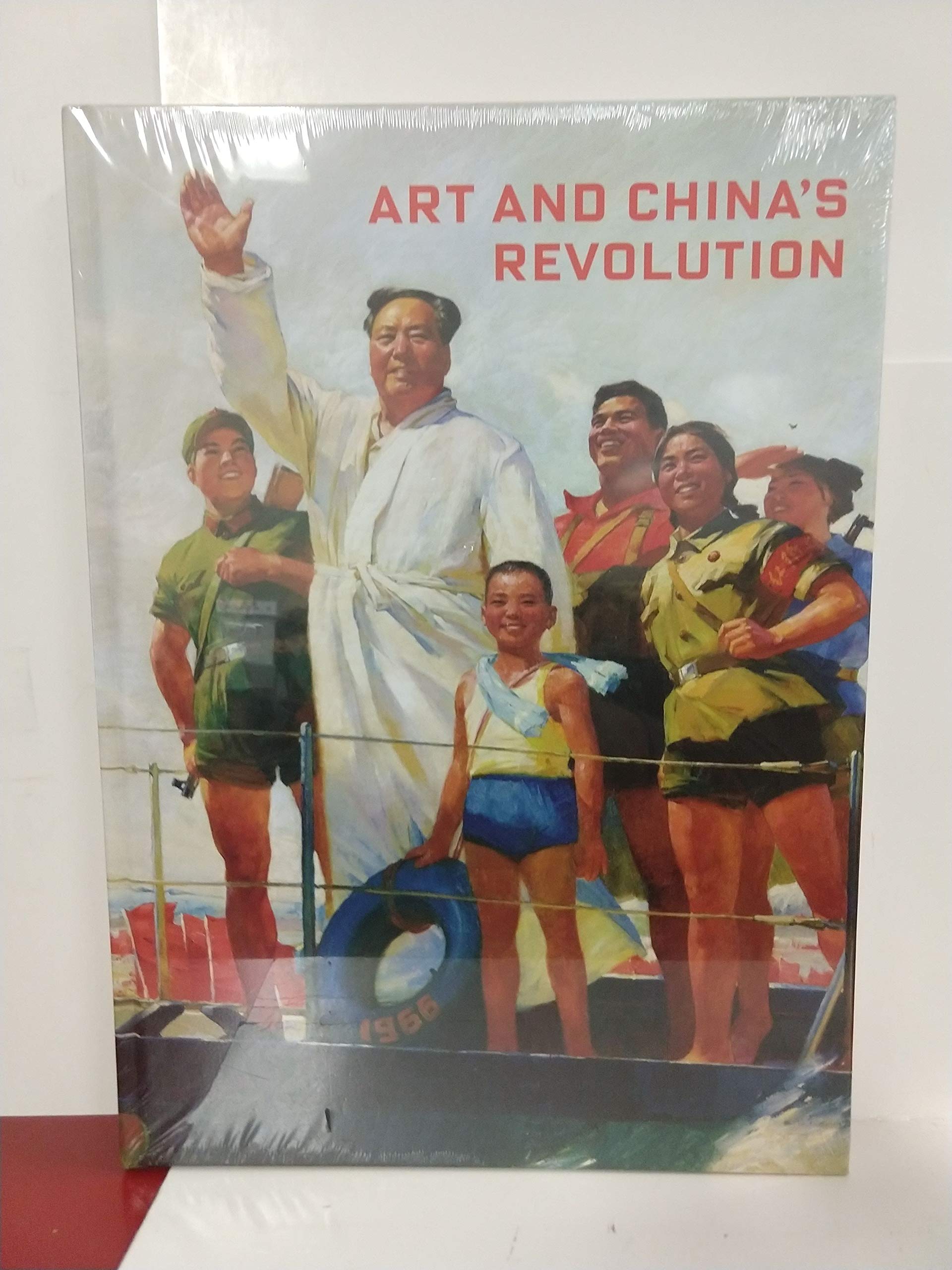 Art And China'S Revolution,Used
