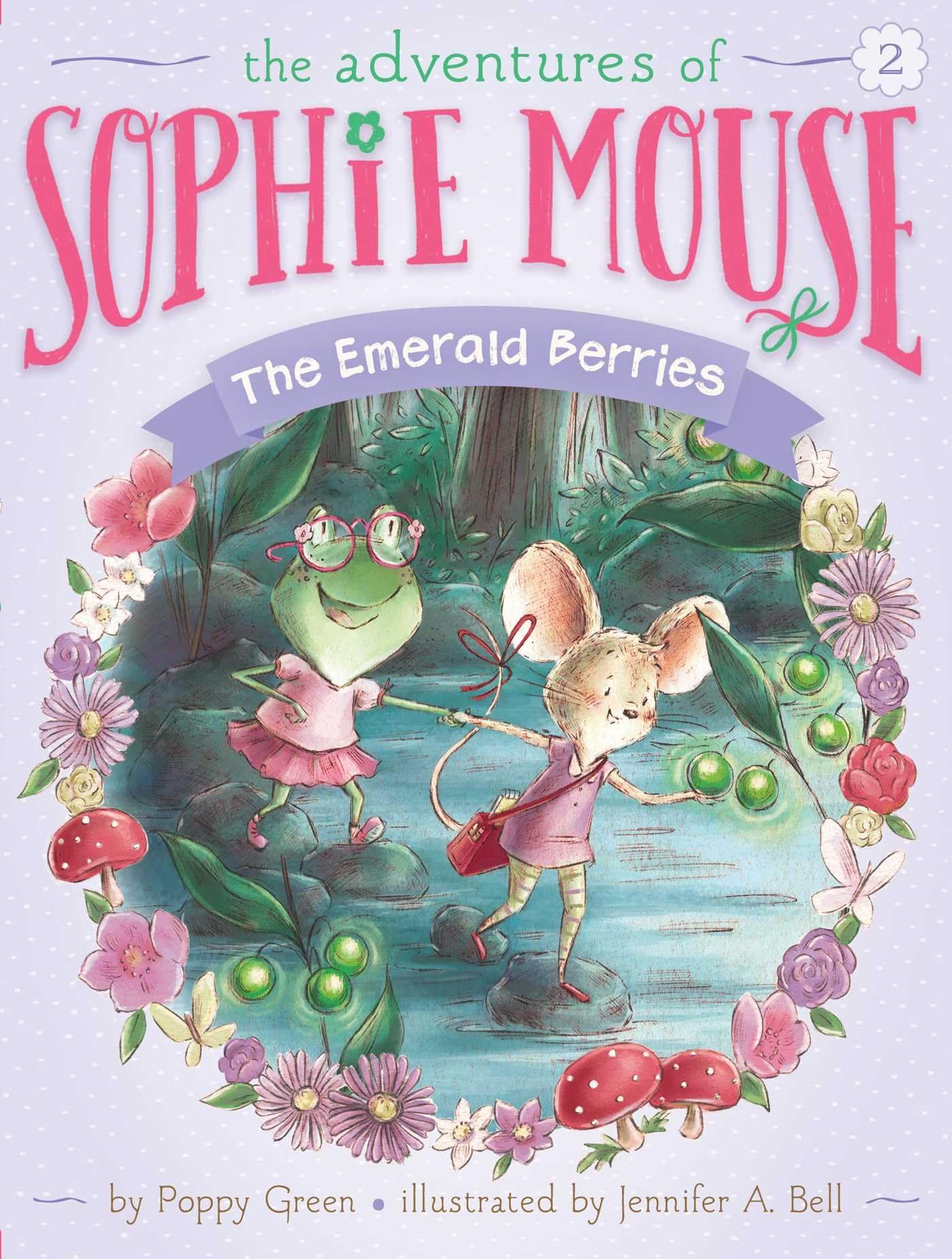 The Emerald Berries (2) (The Adventures of Sophie Mouse),Used