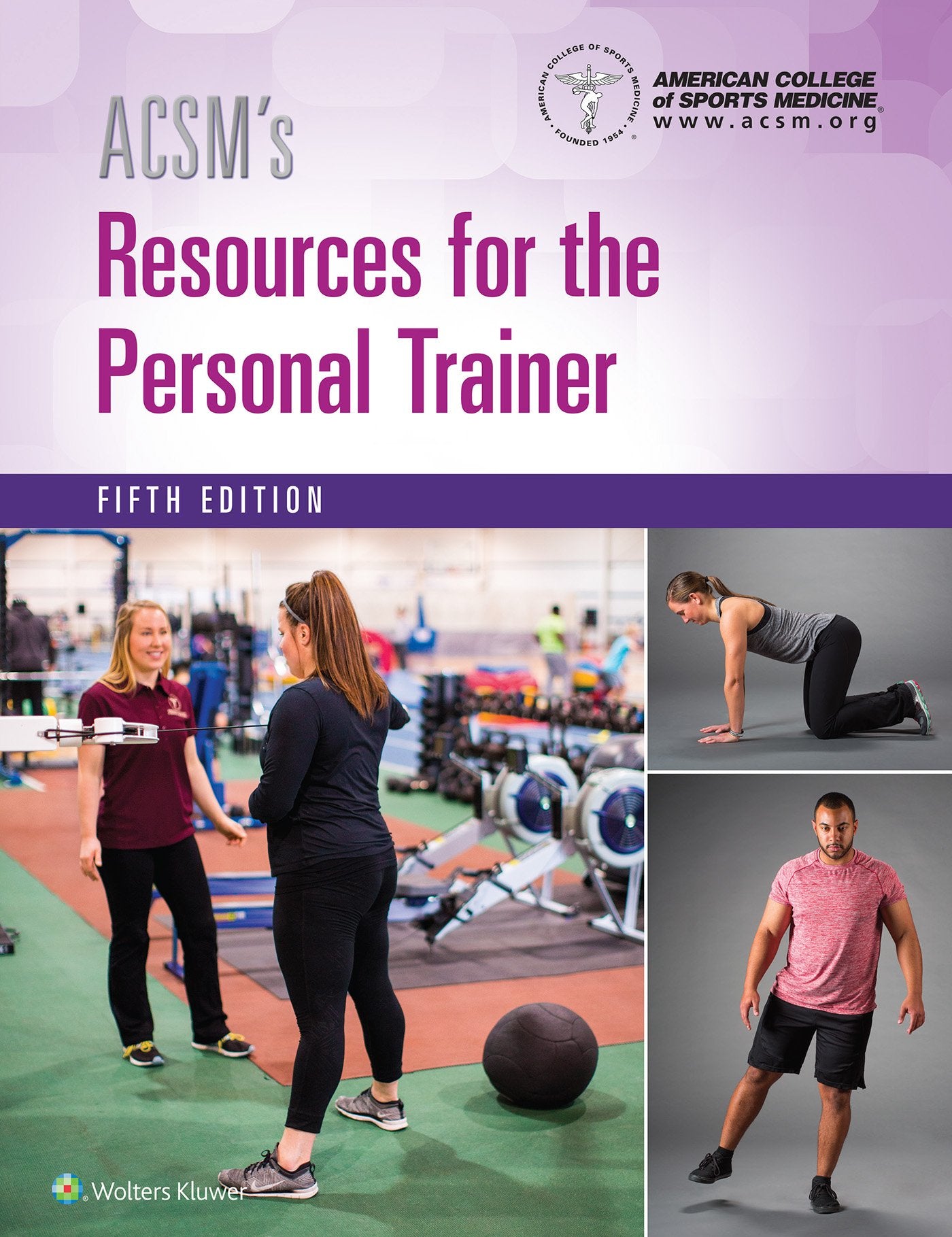 Acsm'S Resources For The Personal Trainer (American College Of Sports Medicine)