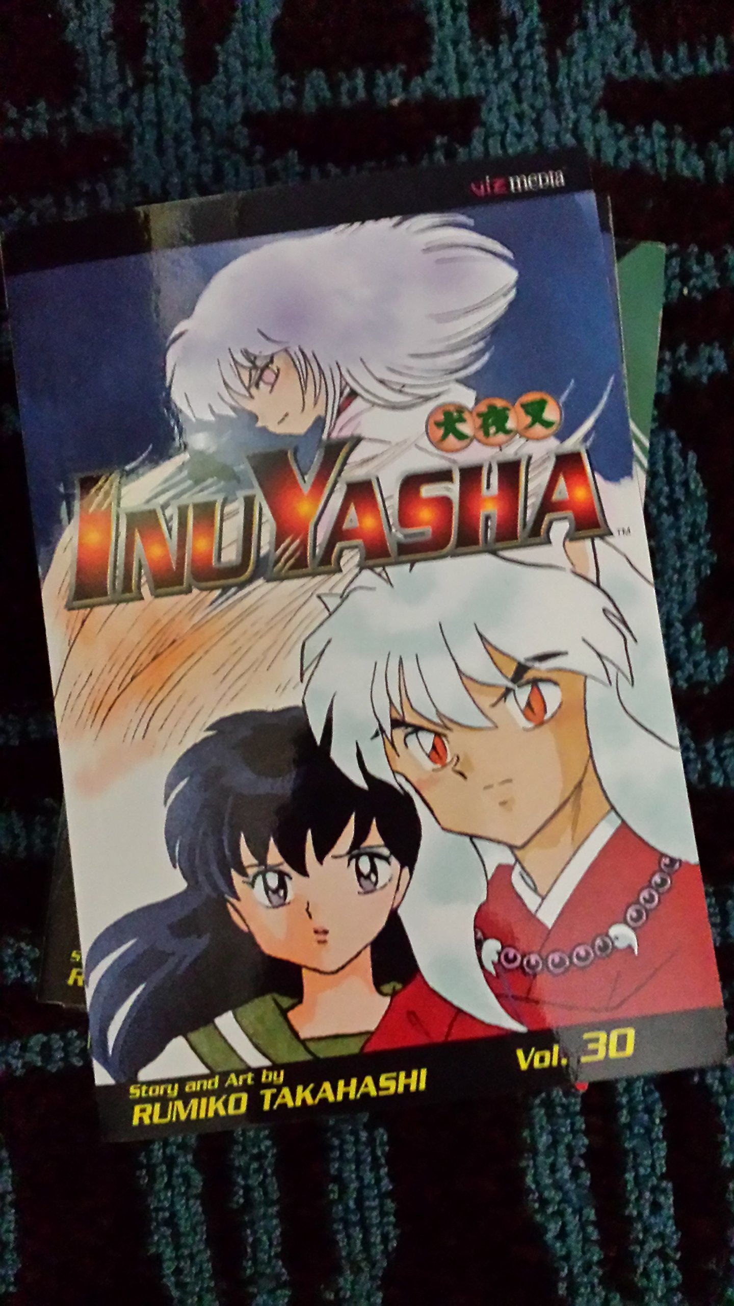 Inuyasha, Vol. 30,Used