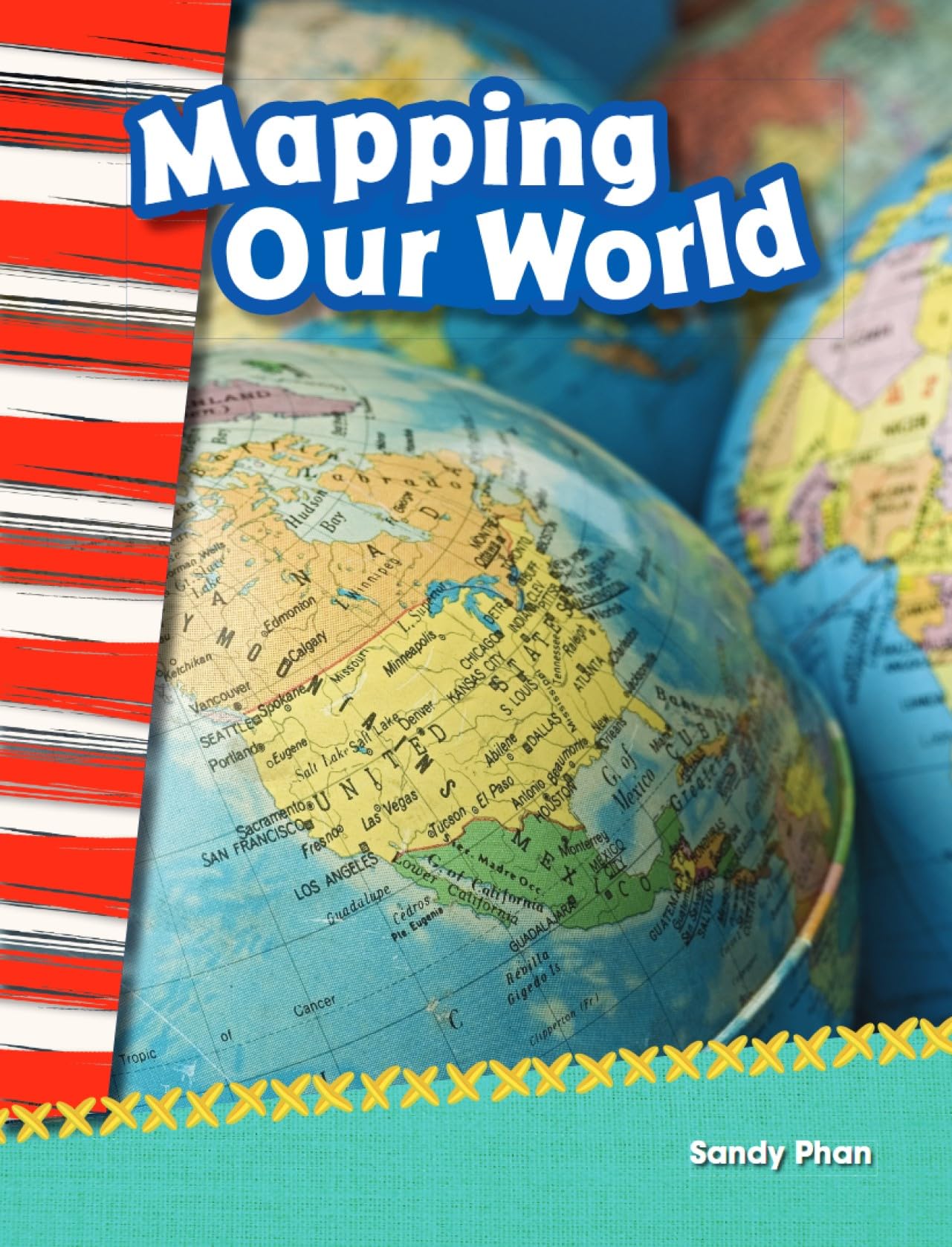 Teacher Created Materials  Primary Source Readers: Mapping Our World  Grade 2  Guided Reading Level L,Used