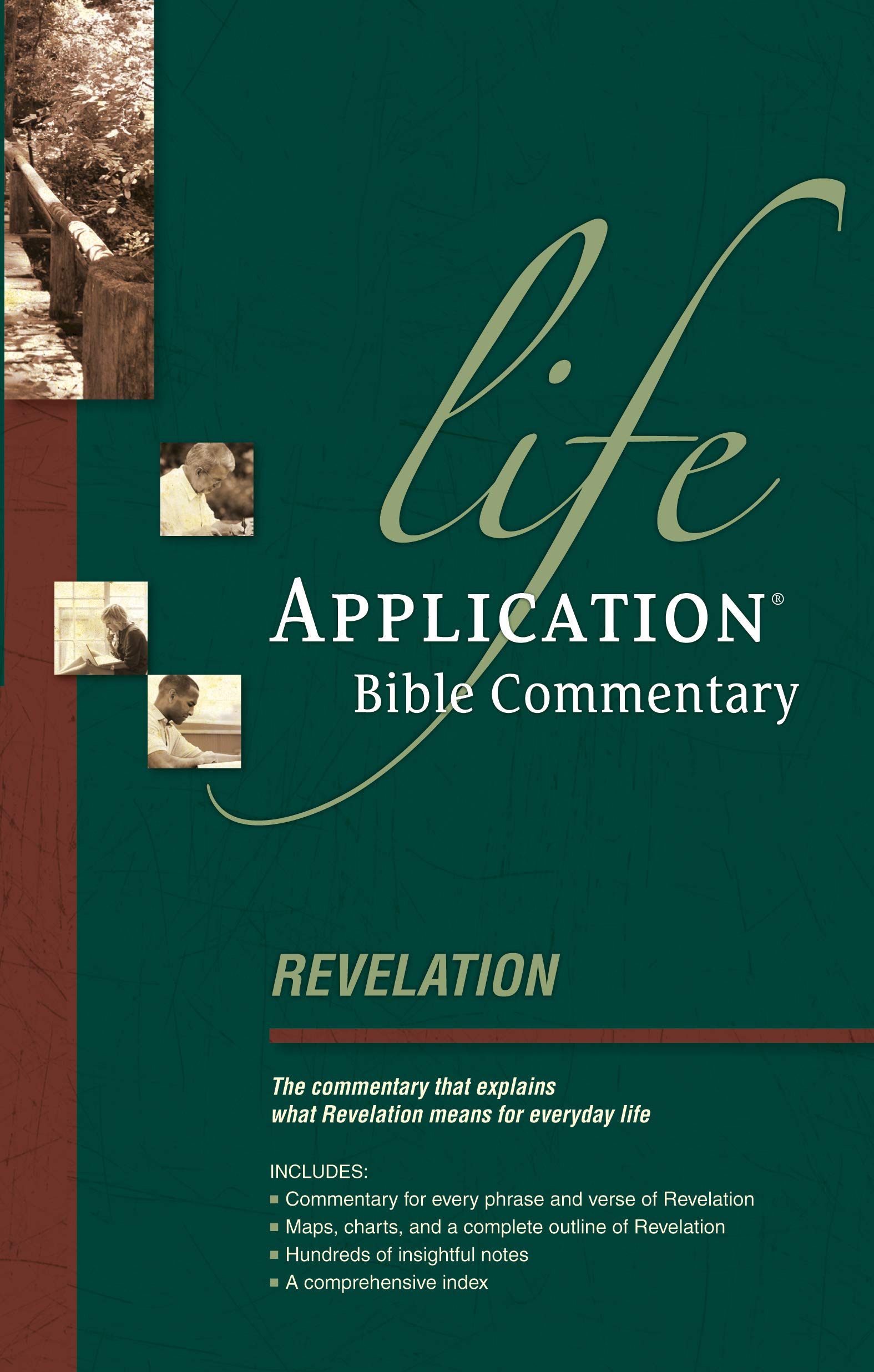 Revelation (Life Application Bible Commentary),New