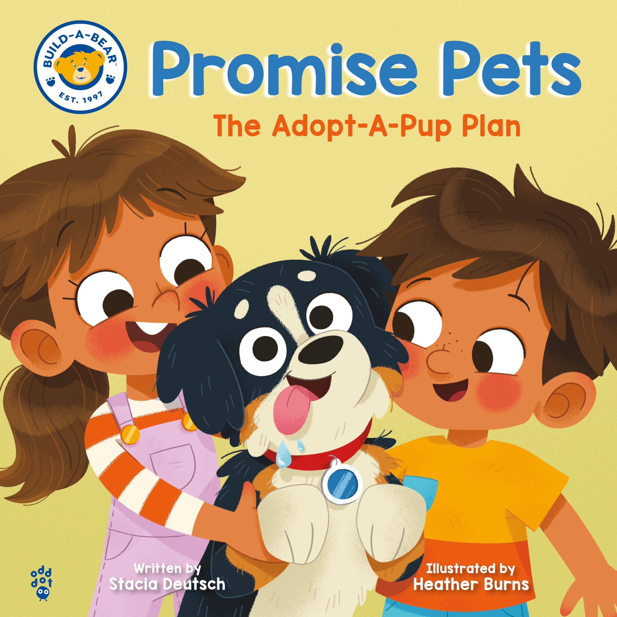 Promise Pets: The AdoptAPup Plan