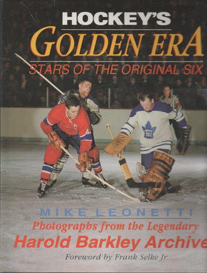 Hockey's Golden Era: Stars of the Original Six,Used
