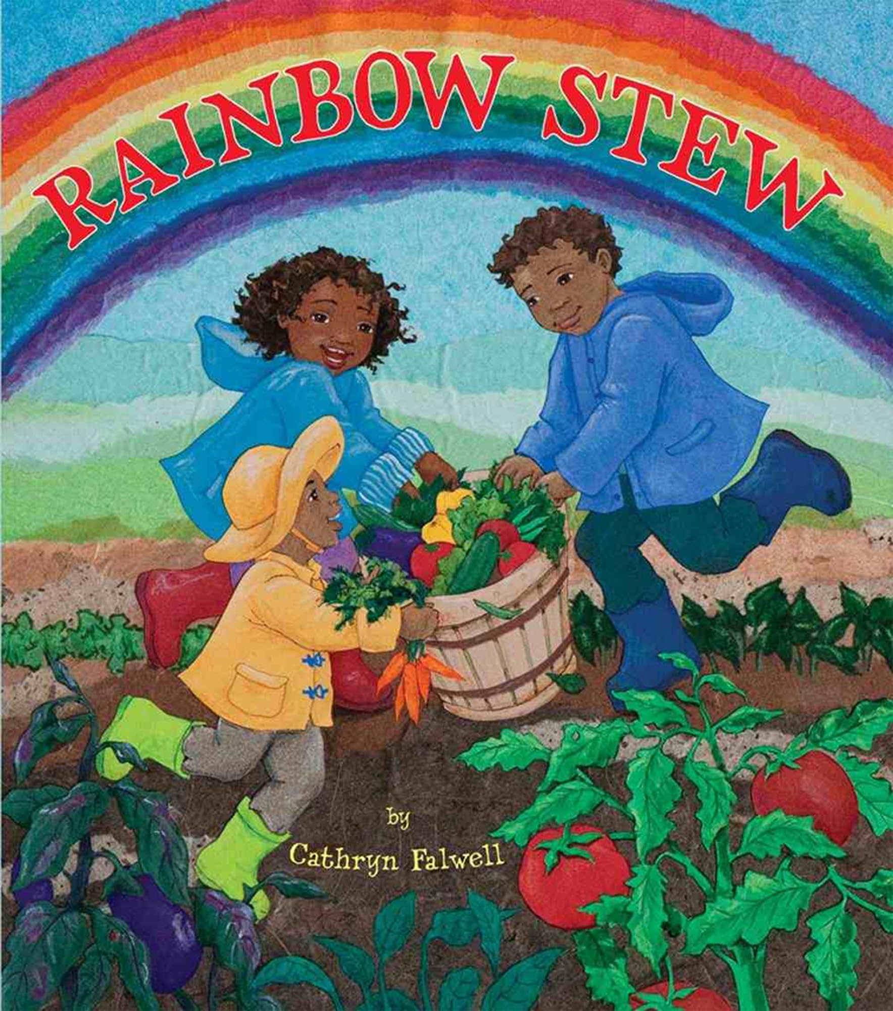 Rainbow Stew,Used