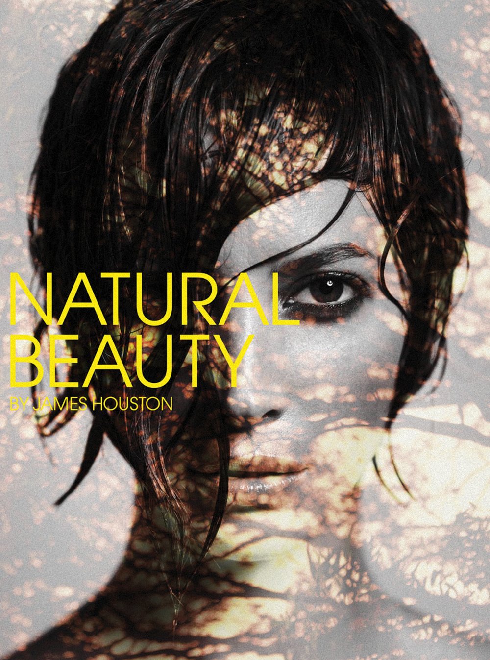 James Houston: Natural Beauty,Used