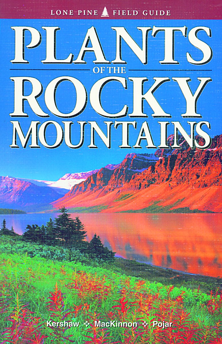 Plants of the Rocky Mountains,Used