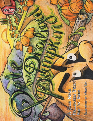 Pete the Prodigal Pumpkin: A Good News Halloween Story,Used